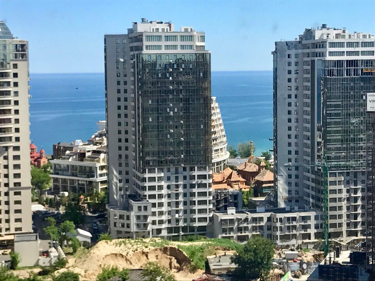Sea View Apartment Arcadia Οδησσός Εξωτερικό φωτογραφία