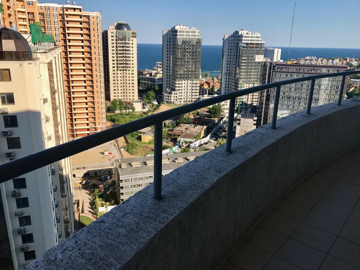 Sea View Apartment Arcadia Οδησσός Εξωτερικό φωτογραφία