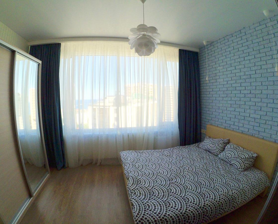 Sea View Apartment Arcadia Οδησσός Εξωτερικό φωτογραφία