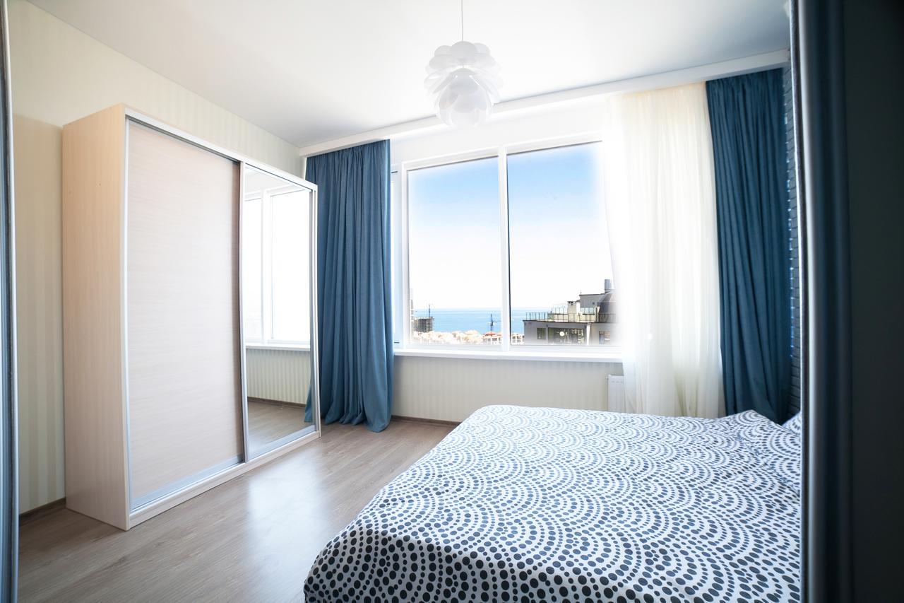 Sea View Apartment Arcadia Οδησσός Εξωτερικό φωτογραφία
